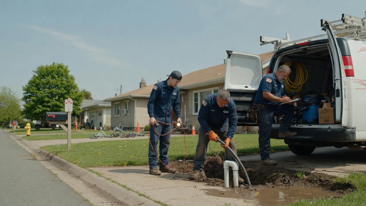 Slab Leak Detection in Lake Havasu City, AZ near me